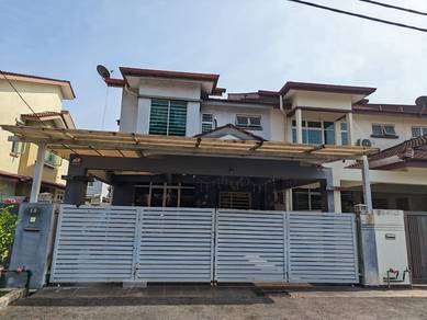 2-storey Terraced House For Sale in Butterworth,PNG