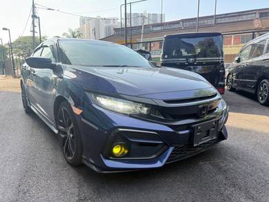 Honda Civic HATCHBACK in KLCC, KUL