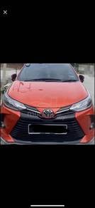 Toyota Vios G in Ipoh, PRK