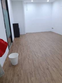 PASANG LANTAI VINYL l vinyl 3mm flooring install l