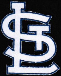 MLB St. Louis Cardinals Cap Major Baseball Patch
