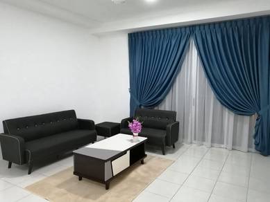 Apartment For Rent in PPA1M Kota Samarahan (IKE Village)