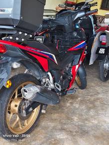 Honda RS150R