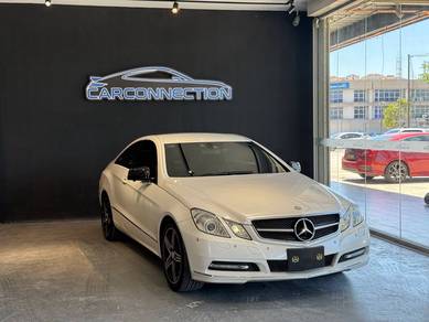 Mercedes Benz E250 250 CGI BlueEFCY AVNTGRDE(CKD) in Subang Jaya, SGR