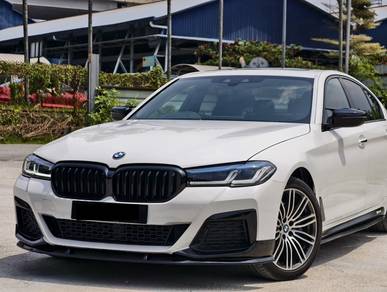 BMW 530i 30i M-SPORT in Ampang, SGR