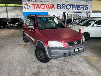 1996 Honda CR-V
