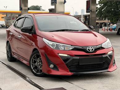 2019 Toyota Vios G