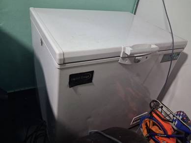 frezer 250liter