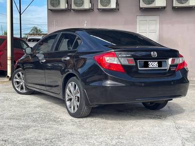 2014 Honda Civic NAVI