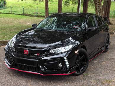Honda Civic FC S in Sungai Besi, KUL