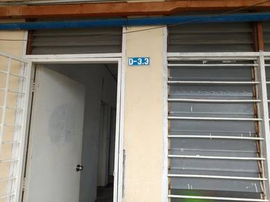 Apartment For Sale in Flat UDA Bandar Baru Ampangan