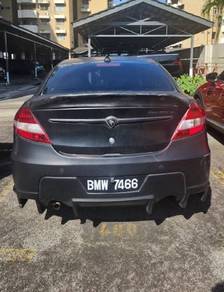 Proton Persona ELEGANCE BASE LINE in Kuchai Lama, KUL