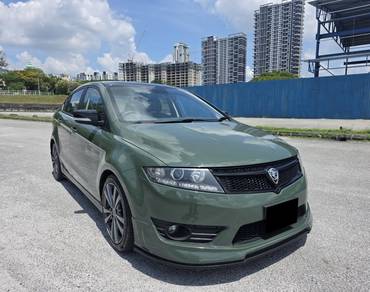 Proton Preve CFE PREMIUM in Sungai Besi, KUL