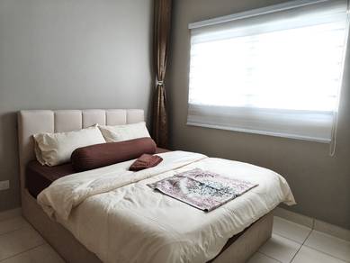 AJ Guesthouse, Alanis Residence Near KLIA