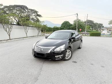Nissan Teana XL in Ipoh, PRK