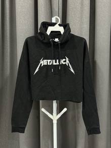 MU5419	Hoodie H&M Metallica