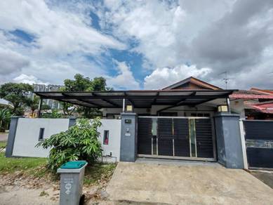 1-storey Terraced House For Rent in Iskandar Puteri,JHR
