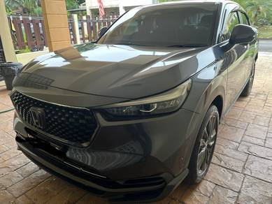 Honda HR-V TURBO V in Putrajaya, PJY