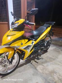 Yamaha Y15ZR