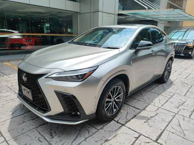 Lexus NX 350 F SPORT in Setapak, KUL
