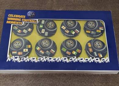 3501 Tiger beer FC football moments coaster