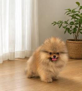 Pomeranian
