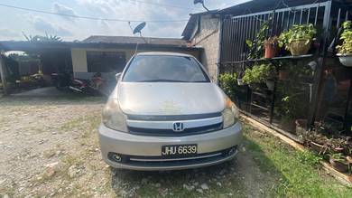 Honda Stream in Shah Alam, SGR