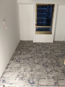 karpet tile installation