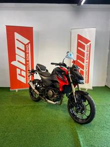 QJ Motor SRK250