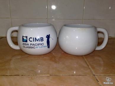 Cawan CIMB mug cup