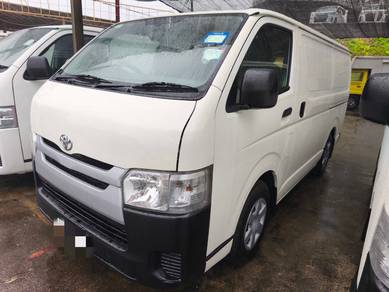 Toyota hiace 2.5 dissel