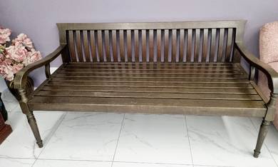 Solid Wood Day Bed