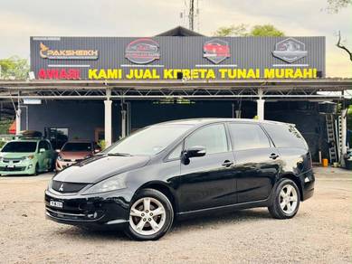 2008 Mitsubishi Grandis
