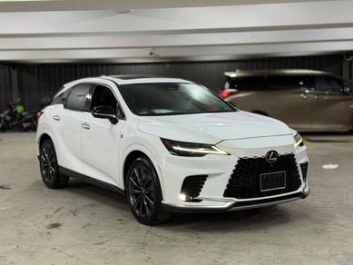 Lexus RX 350 F Sport F SPORT in Johor Bahru, JHR