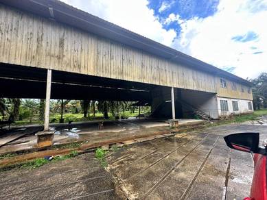 Agricultural Land in Kota Tinggi, JHR