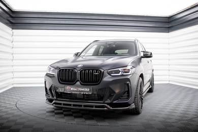 BMW X3 G01 bodykit MAXTON DESIGN