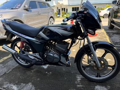 Yamaha RXZ