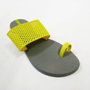 ipanema sandals, Gadot, Neon Yellow, us6