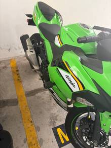 Kawasaki Ninja 250