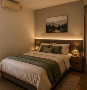 Room in Kuching, SWK