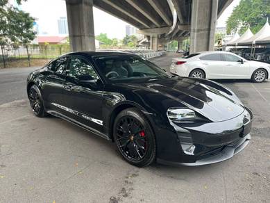 Porsche Taycan GTS in Cheras, KUL