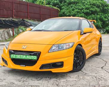 Honda CR-Z (HYBRID) in Salak Selatan, KUL