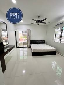 Semi-Detached House For Sale in Sungai Ara,PNG
