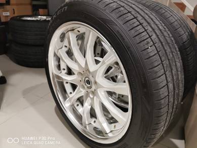 20" WORK SCHWERT SPORTRIM for sale