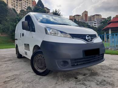 2013 Nissan Nv200