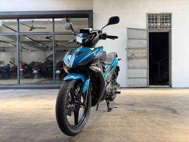 Yamaha Y15ZR