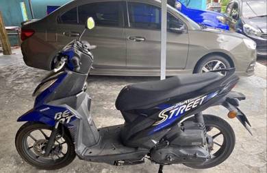 Yamaha EGO SOLARIZ