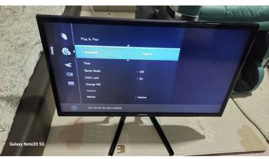 (Have video)Samsung 32" LED TV UN32F4030AF/ 32 inc