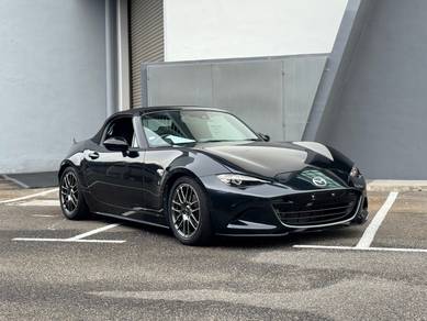 Mazda MX-5 S SPECIAL PACKAGE in Kapar, SGR
