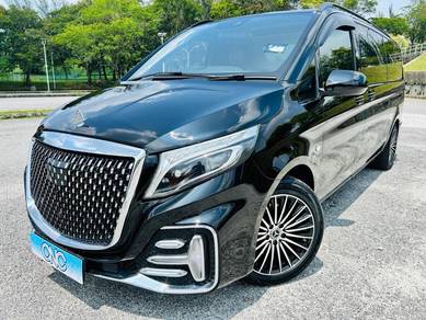 2022 Mercedes Benz Vito TOURER